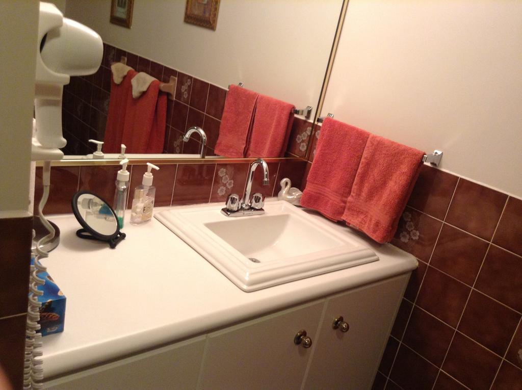 Douces Evasions Bed & Breakfast Saint-Anselme Luaran gambar
