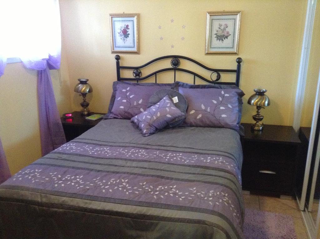 Douces Evasions Bed & Breakfast Saint-Anselme Bilik gambar