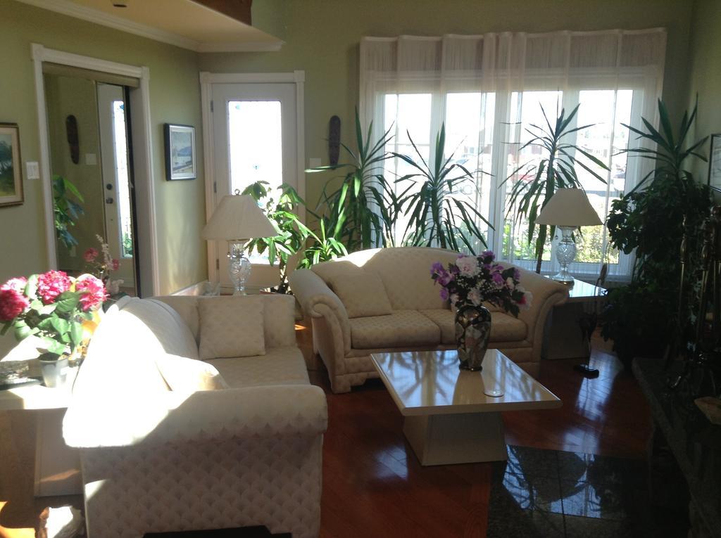 Douces Evasions Bed & Breakfast Saint-Anselme Luaran gambar