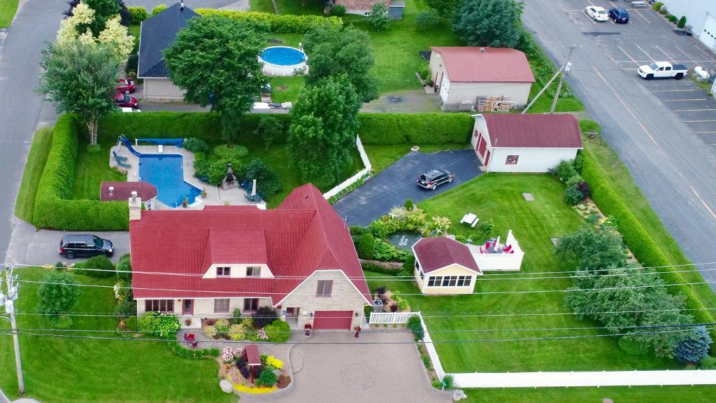 Douces Evasions Bed & Breakfast Saint-Anselme Luaran gambar